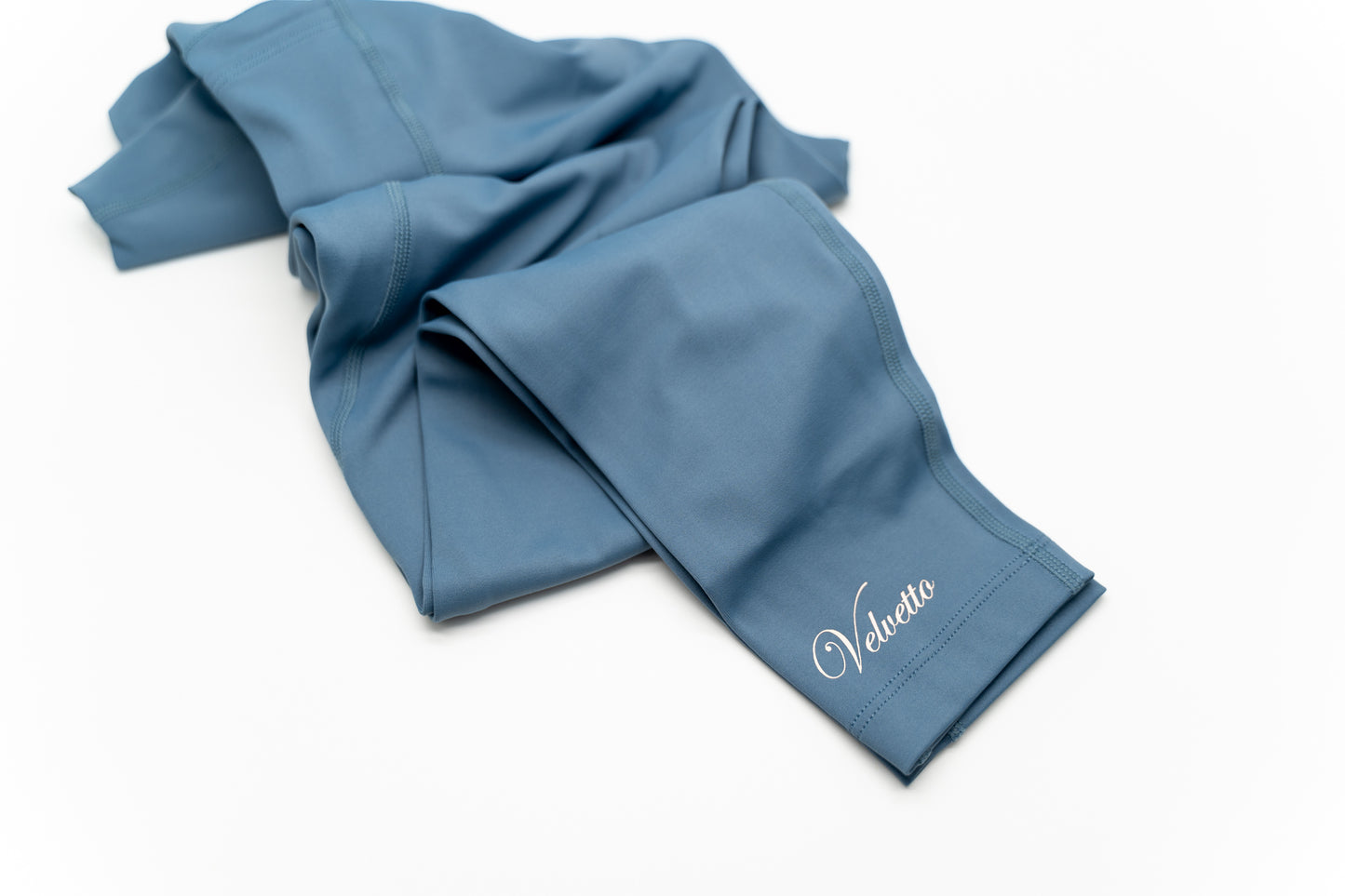LUXE Pocket Legging - Sugar Paper Blue