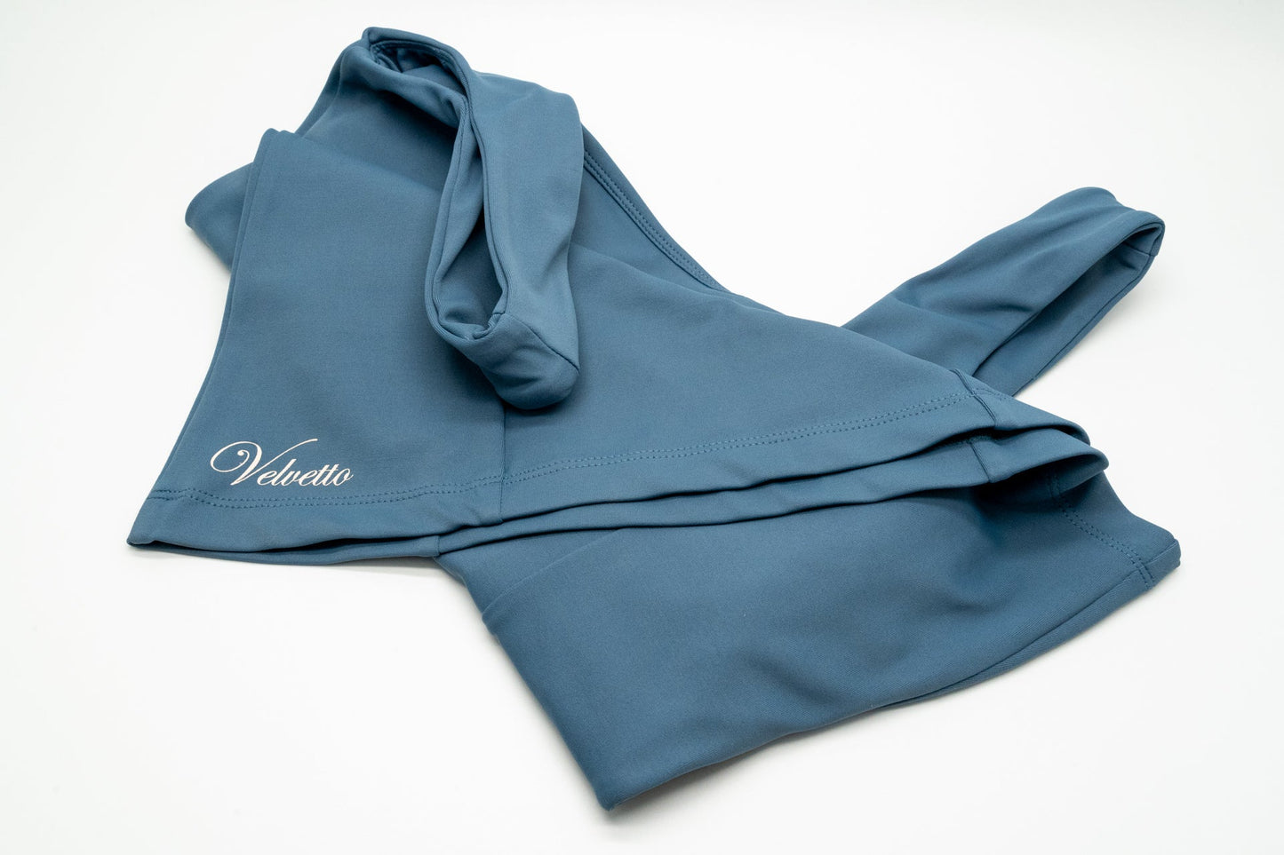 LUXE Bustier Top - Sugar Paper Blue